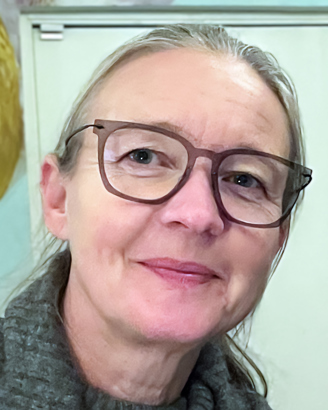 Charlotte Munksgaard Pedersen